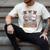 Nothing Goes Beyond Reading Rock Paper Scissors Book Men's Comfort Colors T-Shirt Ivory