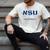 NSU No Such University High School Graduation Men's Comfort Colors T-Shirt Ivory