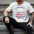 Nurse Tshirt Graduation Nursing School Birthday Men's Comfort Colors T-Shirt Ivory