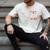 Nurse Nursing School Graduation Est 2018 Shirt Men's Comfort Colors T-Shirt Ivory
