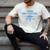 Nurse Practitioner Shirt NP Shirt For Graduation Men's Comfort Colors T-Shirt Ivory