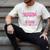Nursing School Graduate Nurse Graduation Party Men's Comfort Colors T-Shirt Ivory