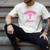 Nursing School Graduation Class Of 2019 RN Student Men's Comfort Colors T-Shirt Ivory