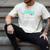 Nursing School Survivor RN Grad Nurse Graduation Student Men's Comfort Colors T-Shirt Ivory