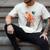 Octopus Book Reading Book Reader Ocean Octopus Men's Comfort Colors T-Shirt Ivory