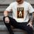 Off-Book On Point Theater Drama Men's Comfort Colors T-Shirt Ivory