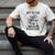 Off To The Bookstore Reading Bookworm Men's Comfort Colors T-Shirt Ivory