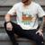 Office Zen Introvert Office Staff Secretary Employee Admin Men's Comfort Colors T-Shirt Ivory Office Zen Introvert Office Staff Secretary Employee Admin Men's Comfort Colors T-Shirt Ivory