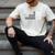 Old Man Saying Gag Dad Husband Birthday Fathers Day Men's Comfort Colors T-Shirt Ivory