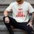 Old Men Gag Workout Gym Fitness Exercise Weightlifting Dad Men's Comfort Colors T-Shirt Ivory
