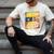 Im This Old Retro 80s 90s VHS Cassette Floppy Disk Nostalgia Men's Comfort Colors T-Shirt Ivory