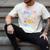 OMG It's My Daddy's 40th Birthday Happy 40 Years Old Men's Comfort Colors T-Shirt Ivory