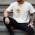 One More Chapter Sign Language Deaf Reading Book Lover Men's Comfort Colors T-Shirt Ivory One More Chapter Sign Language Deaf Reading Book Lover Men's Comfort Colors T-Shirt Ivory