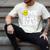 One Happy Dude Dad 1st Birthday Family Matching Men's Comfort Colors T-Shirt Ivory