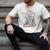 Oops I Got Another Book Boo Ghost Read Book Men's Comfort Colors T-Shirt Ivory