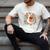 Oops I Bought Another Book Goose Reader Men's Comfort Colors T-Shirt Ivory Oops I Bought Another Book Goose Reader Men's Comfort Colors T-Shirt Ivory