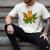 Orange Cat Dragon Riding Animal Lover Mom Dad Kids Men's Comfort Colors T-Shirt Ivory