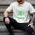 Organ Donation Green Ribbon Proud Dad Of An Organ Donor Men's Comfort Colors T-Shirt Ivory
