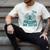 Ovarian Cancer Shirt I Wear Teal In Memory Of My Sister Men's Comfort Colors T-Shirt Ivory Ovarian Cancer Shirt I Wear Teal In Memory Of My Sister Men's Comfort Colors T-Shirt Ivory