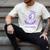 Overdose Awareness Shirt In Memory Of Nephew Purple Ribbon Men's Comfort Colors T-Shirt Ivory Overdose Awareness Shirt In Memory Of Nephew Purple Ribbon Men's Comfort Colors T-Shirt Ivory