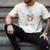 Owl Dad Birthday Party Dad Of The Birthday Girl Owl Men's Comfort Colors T-Shirt Ivory