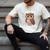 I Like Owls And Maybe 3 People Introvert Humor Casual Men's Comfort Colors T-Shirt Ivory I Like Owls And Maybe 3 People Introvert Humor Casual Men's Comfort Colors T-Shirt Ivory