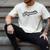 Papasito Bold Latino Dad Retro Text Men's Comfort Colors T-Shirt Ivory