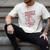 Party Hard Comfortable Stay At Home Introvert Men's Comfort Colors T-Shirt Ivory