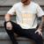 I Like To Party And By Party I Mean Read Books Men's Comfort Colors T-Shirt Ivory