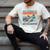 Got Passed By My Daughter Skiing Dad Men's Comfort Colors T-Shirt Ivory Got Passed By My Daughter Skiing Dad Men's Comfort Colors T-Shirt Ivory