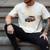Patience Please I'm From The 1900s Old Car Men's Comfort Colors T-Shirt Ivory