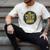Be Patient With Me I'm From The 1900s Father's Day Dad Men's Comfort Colors T-Shirt Ivory