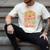 BE PATIENT I'M FROM THE 1900s FUNNY GROOVY Men's Comfort Colors T-Shirt Ivory