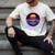 Be Patient With Me I'm From The 1900s Synthwave Men's Comfort Colors T-Shirt Ivory