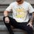 Peace Love Books Librarian Teacher Life Book Library Men's Comfort Colors T-Shirt Ivory