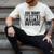 Too Many People Outside Introvert Introverted Shy Shyness Men's Comfort Colors T-Shirt Ivory