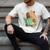 Pet Capybara Is Reading Library Capy Word Book Day Teacher Men Women Kids Men's Comfort Colors T-Shirt Ivory Pet Capybara Is Reading Library Capy Word Book Day Teacher Men Women Kids Men's Comfort Colors T-Shirt Ivory