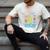 It Was Never A Phase Elder Emo Nostalgia Men's Comfort Colors T-Shirt Ivory