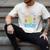 It Was Never A Phase Elder Emo Nostalgia Men's Comfort Colors T-Shirt Ivory