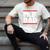PHD DAD Shirt Doctorate Graduation Fathers Day Men's Comfort Colors T-Shirt Ivory