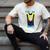 PhD Hood Graduation Shirt Doctorate Degree Doctoral Men's Comfort Colors T-Shirt Ivory