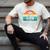 PhD Level Complete Graduation Doctorate In Philosophy Men's Comfort Colors T-Shirt Ivory