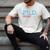 PhD PHD Student Definition Sarcastic Graduation Men's Comfort Colors T-Shirt Ivory