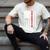 PhD Survivor Graduation American Flag Shirt Degree Tee Women Kids Men Men's Comfort Colors T-Shirt Ivory