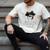 Pirate Father Pirate Dad Halloween Men's Comfort Colors T-Shirt Ivory