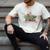Plant Coffee Love Plantrovert Gardening Introvert Mom Men's Comfort Colors T-Shirt Ivory