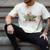 Plant Coffee Love Plantrovert Gardening Introvert Mom Men's Comfort Colors T-Shirt Ivory