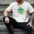 Plant Daddy Cactus Gardener Jokes Grandpa Plant Dad Men's Comfort Colors T-Shirt Ivory