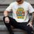 Please Be-Patient I'm From The 1900S Retro Sarcastic Saying Men's Comfort Colors T-Shirt Ivory