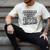 Please Be Patient I'm From The 1900s Boomer Gen-X Premium Tri-Blend Men's Comfort Colors T-Shirt Ivory